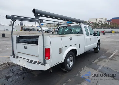 2007 Ford F-350 Xl/Xlt z USA, uszkodzony, nr VIN 1FDWX30537EA27009